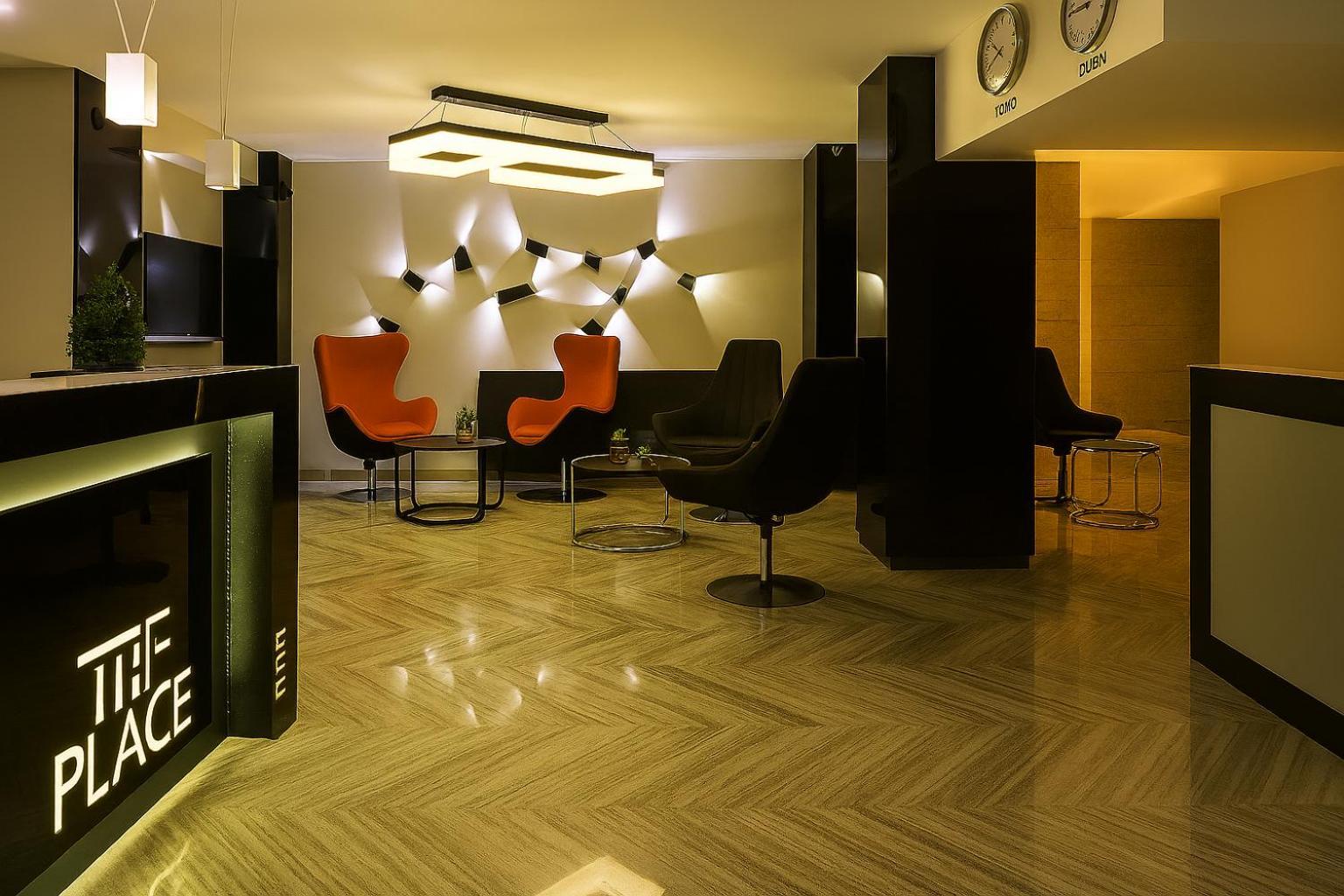 The Place Suit & Apartments — Fotoğraflar 1
